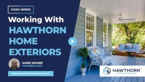 hawthorn home exterior remodeling
