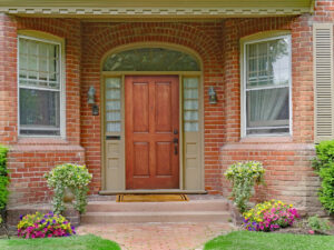 replace your front door
