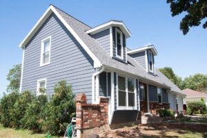 james hardie siding