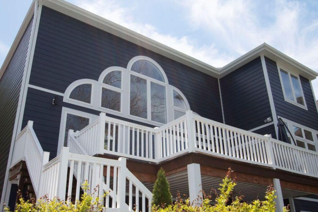 james hardie siding