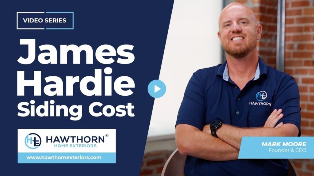 james hardie siding