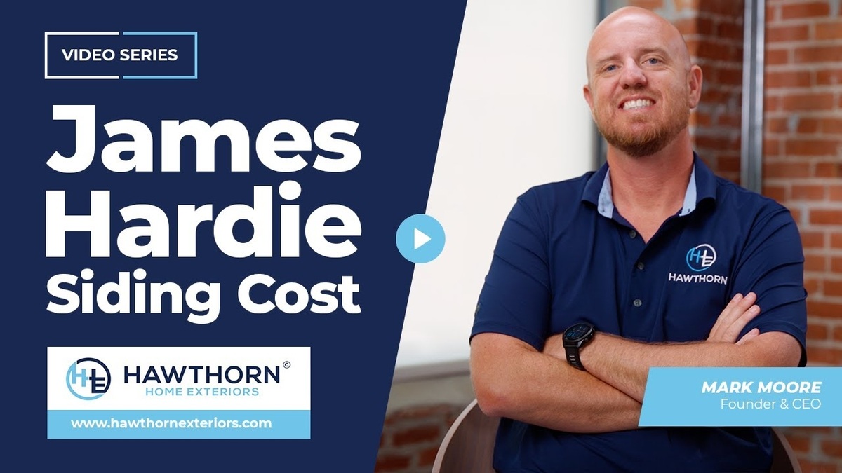james hardie siding