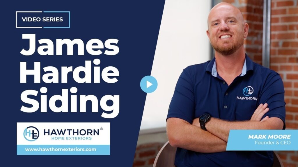 james hardie siding