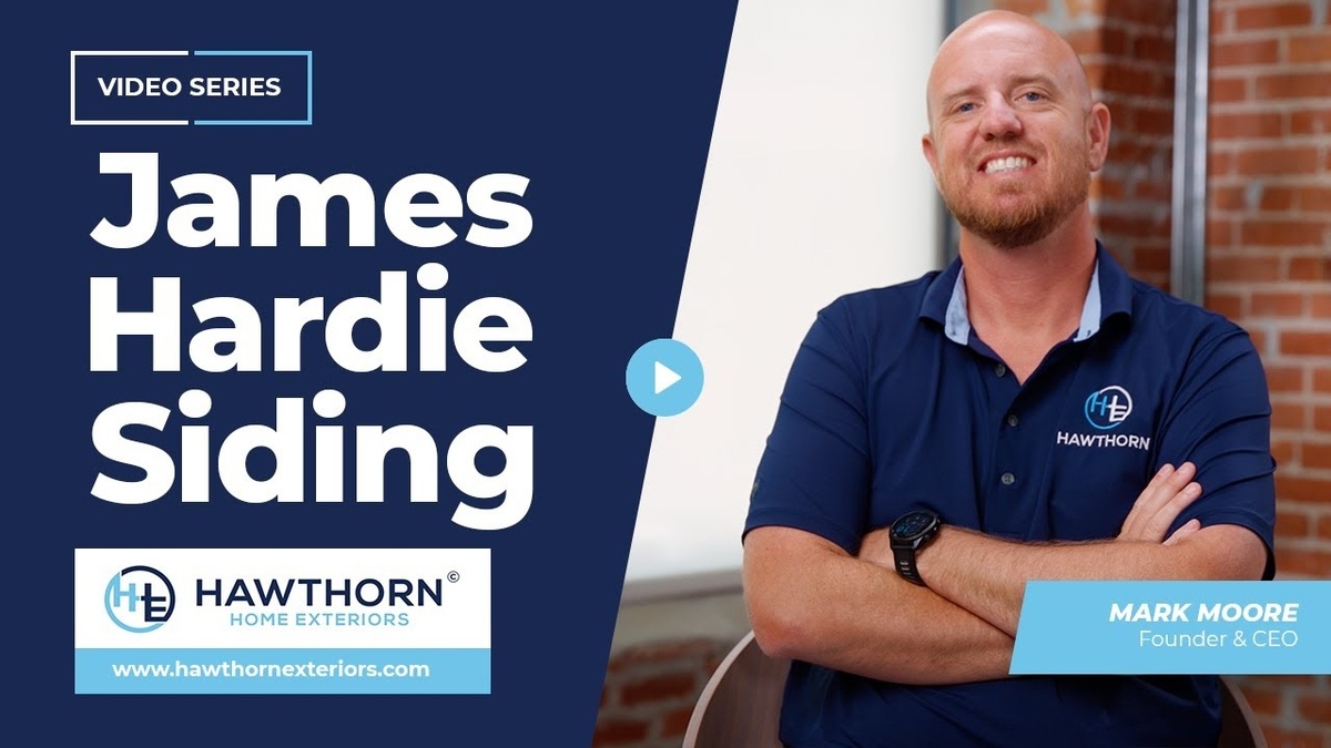 james hardie siding