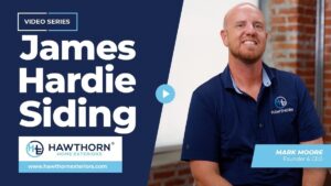 james hardie siding