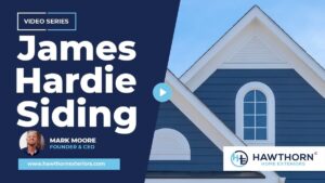 james hardie siding