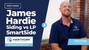 james hardie siding vs lp smartside