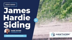 james hardie siding
