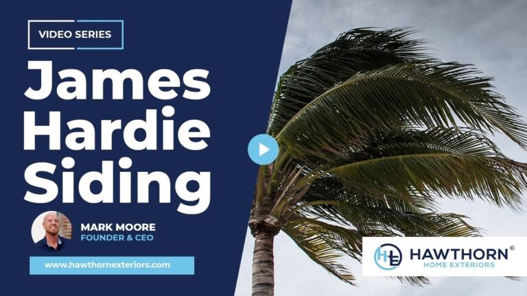 james hardie siding
