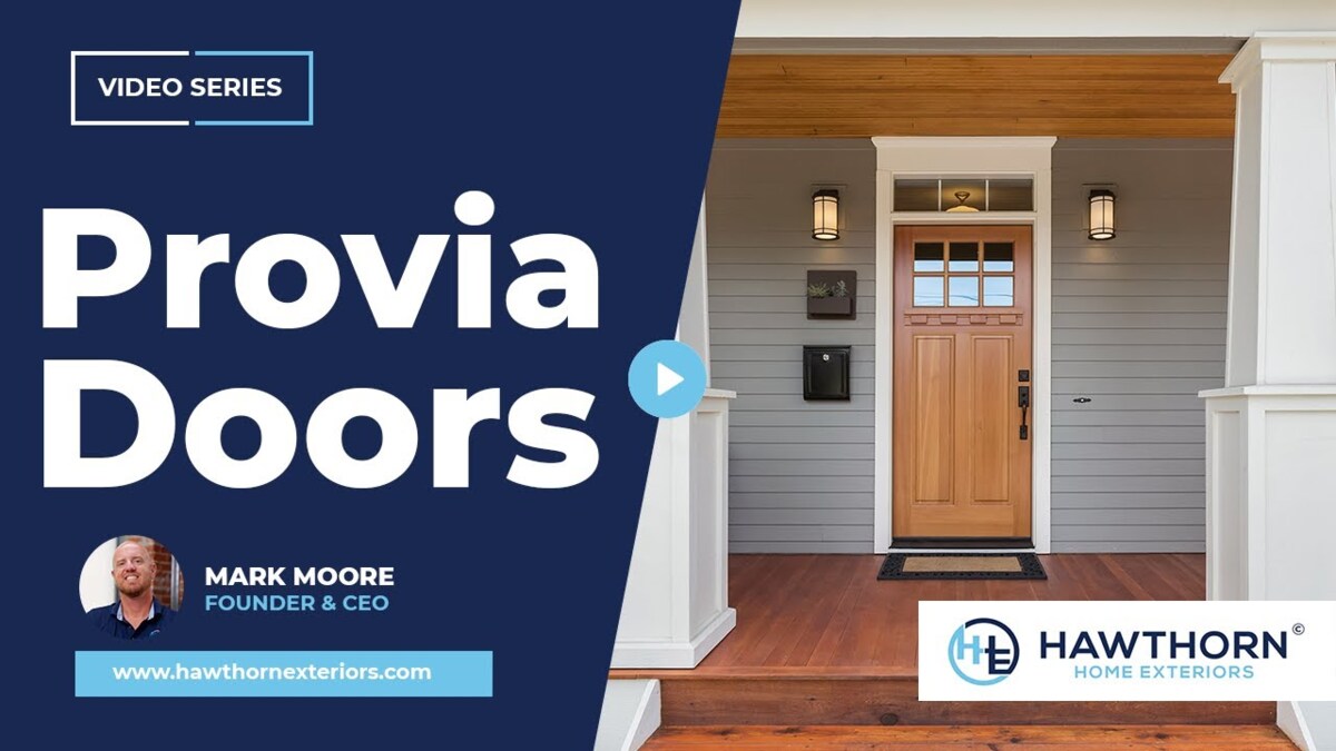 provia doors