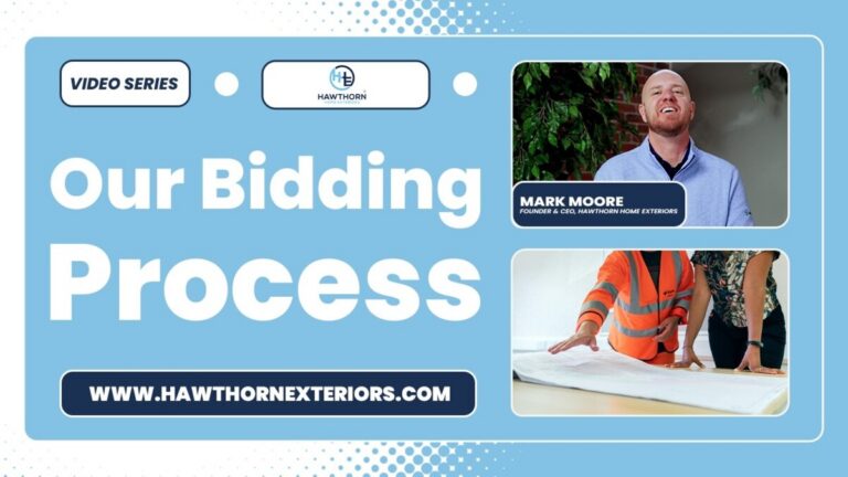 what does the bidding process look like