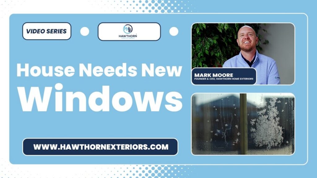new house windows