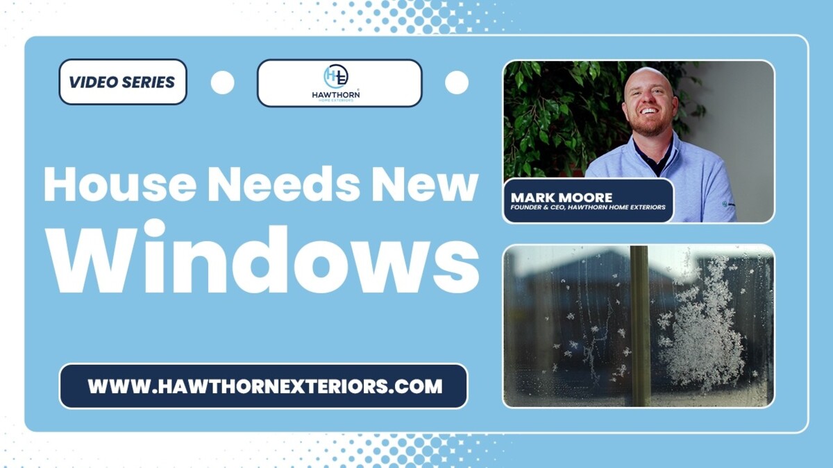 new house windows