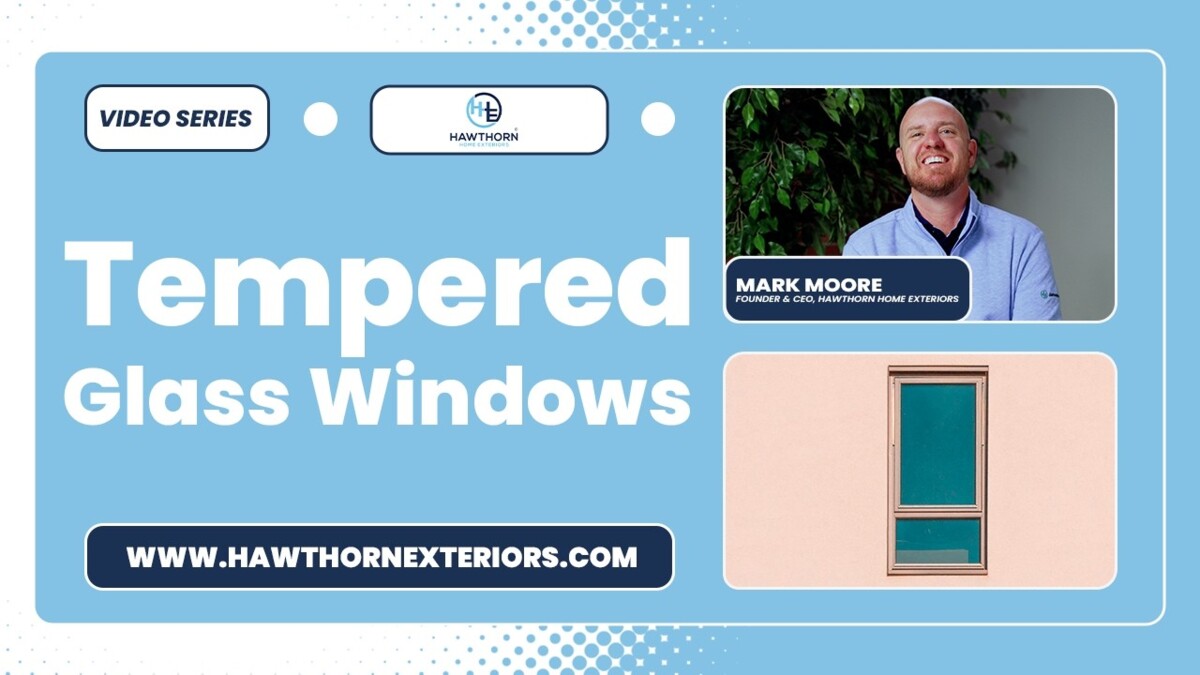 tempered glass windows