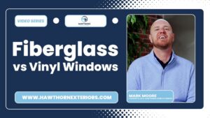 fiberglass and vinyl windows